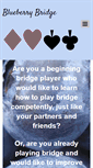 Mobile Screenshot of blueberrybridge.com